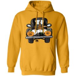 Halloween Gnomes Truck shirt $19.95