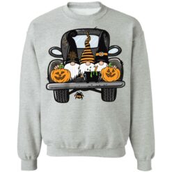Halloween Gnomes Truck shirt $19.95 redirect08022021230813 8