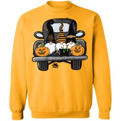 Halloween Gnomes Truck shirt $19.95