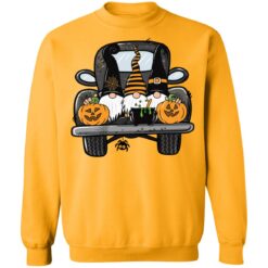 Halloween Gnomes Truck shirt $19.95