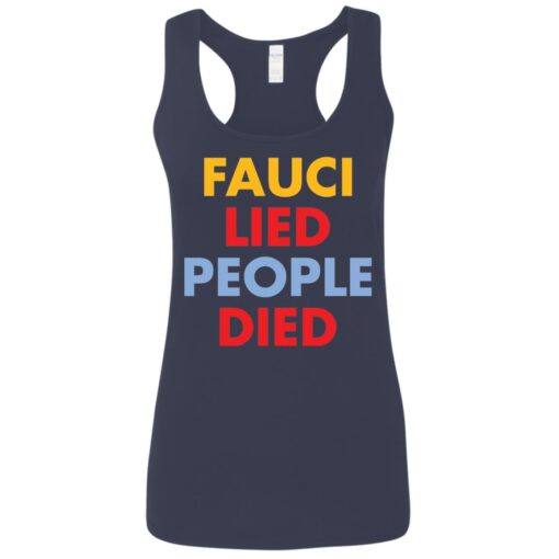 Fauci Lied people died shirt $19.95 redirect08022021230819 5