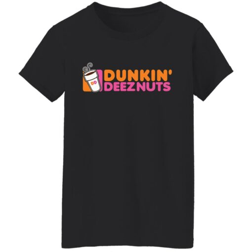 dunkin deez nuts sweatshirt