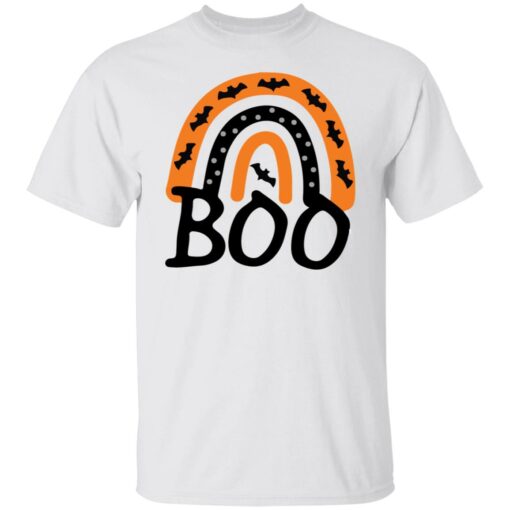 Halloween Boo shirt $19.95 redirect08042021040805
