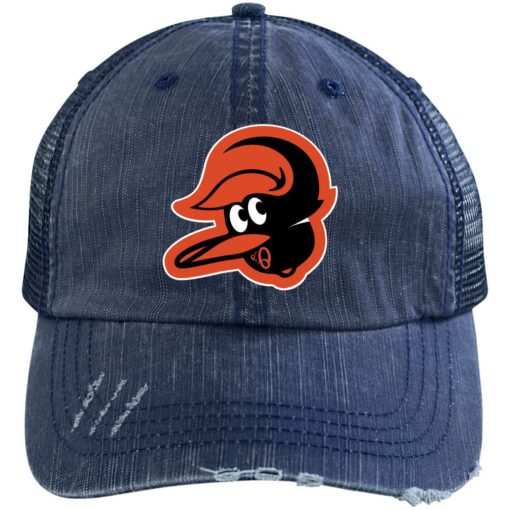 Orioles upside down hat, cap $24.95