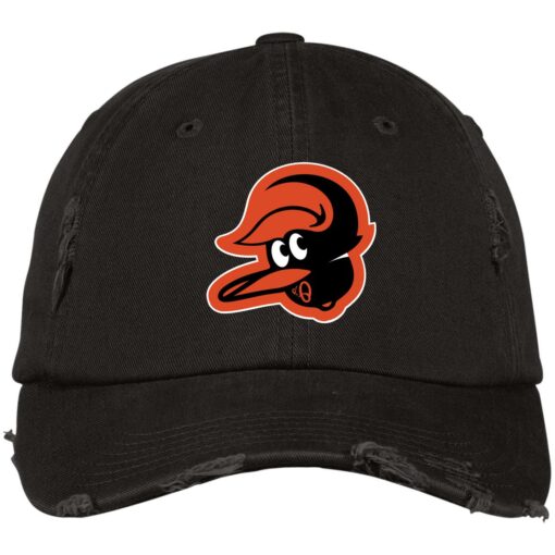 Orioles upside down hat, cap $24.95