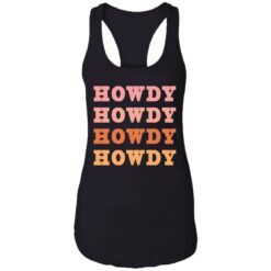 Howdy Howdy shirt $19.95