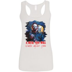 Michael Myers a real man will chase after you shirt $19.95 redirect08042021050837 4
