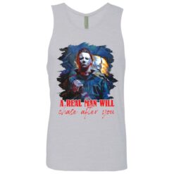 Michael Myers a real man will chase after you shirt $19.95 redirect08042021050837 6