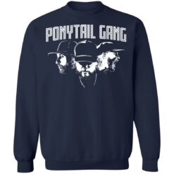 Ponytail Gang shirt $19.95
