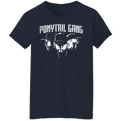 Ponytail Gang shirt $19.95