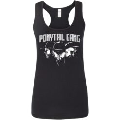 Ponytail Gang shirt $19.95