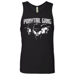 Ponytail Gang shirt $19.95