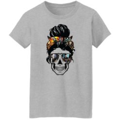 Mom skull Michael Myers shirt $19.95