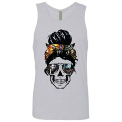 Mom skull Michael Myers shirt $19.95 redirect08052021020830 6