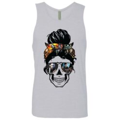 Mom skull Michael Myers shirt $19.95