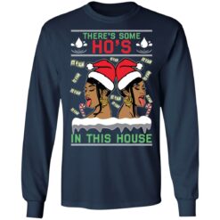 Cardi B there's some ho's in this house Christmas sweater $19.95 redirect08052021050802 4