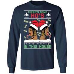 Cardi B there's some ho's in this house Christmas sweater $19.95