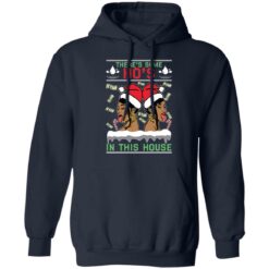 Cardi B there's some ho's in this house Christmas sweater $19.95 redirect08052021050802 6