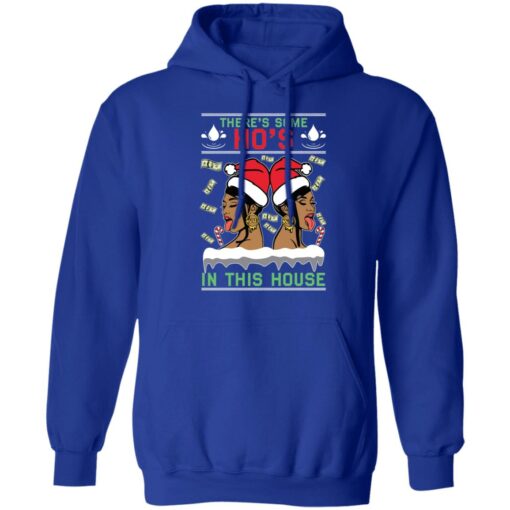 Cardi B there's some ho's in this house Christmas sweater $19.95 redirect08052021050802 7