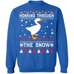 Honking through the snow Christmas sweater $19.95 redirect08052021050814 11