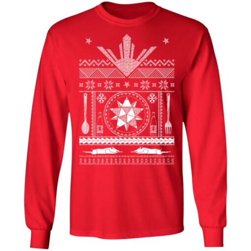 Filipino Ugly Christmas sweater $19.95