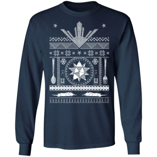 Filipino Ugly Christmas sweater $19.95