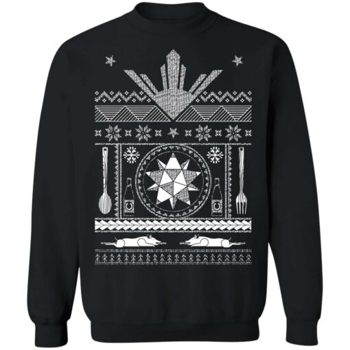 Filipino Ugly Christmas sweater $19.95