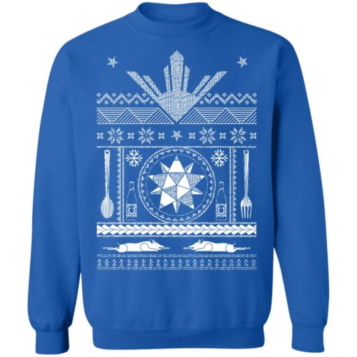 Filipino Ugly Christmas sweater $19.95