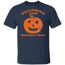 Halloween 1978 haddonfield illinois shirt $19.95