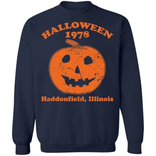 Halloween 1978 haddonfield illinois shirt $19.95 redirect08062021030825 10