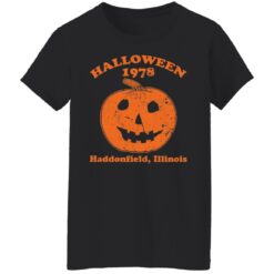 Halloween 1978 haddonfield illinois shirt $19.95