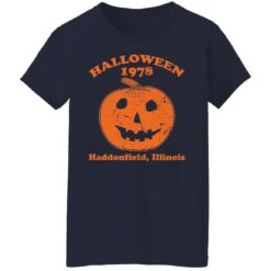 Halloween 1978 haddonfield illinois shirt $19.95