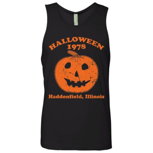 Halloween 1978 haddonfield illinois shirt $19.95