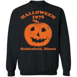 Halloween 1978 haddonfield illinois shirt $19.95