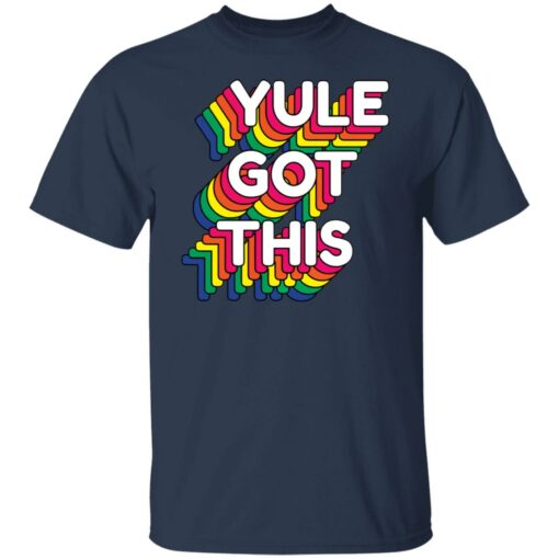 Yule got this shirt $19.95