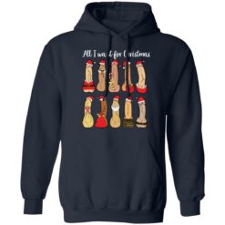 All I want for Christmas is penis Christmas sweater $19.95