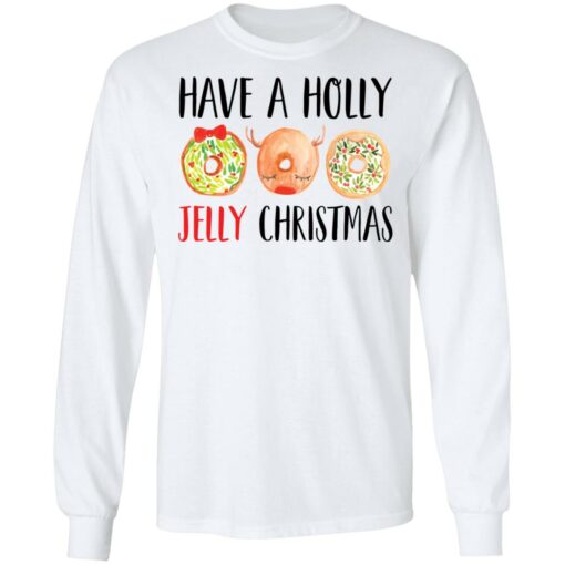 Have a holly jelly Christmas sweater $19.95