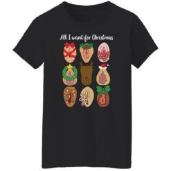 Vagina All I want for Christmas sweater $19.95