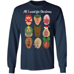 Vagina All I want for Christmas sweater $19.95