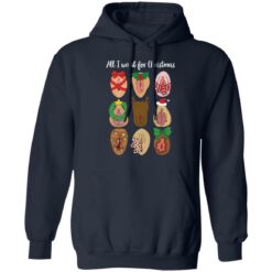 Vagina All I want for Christmas sweater $19.95 redirect08062021040837 6