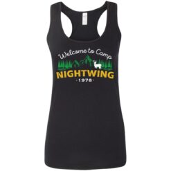 Welcome to camp nightwing 1978 shirt $19.95 redirect08062021050853 4