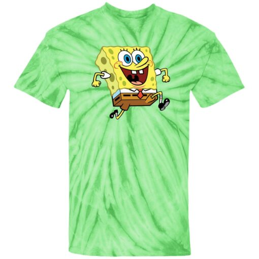 Spongebob tie dye shirt $29.95
