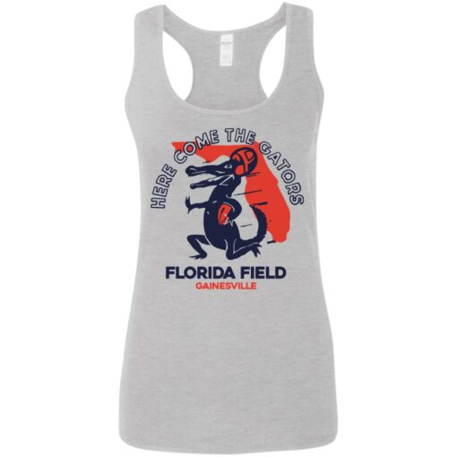Here come the gators Florida field shirt $19.95