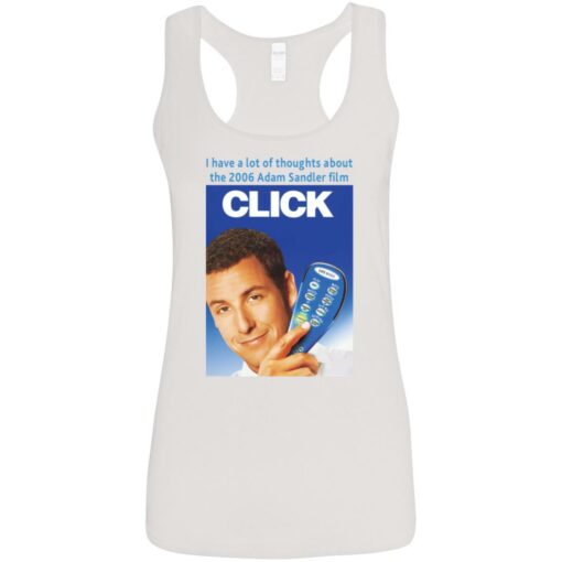 I have a lot of thoughts about the 2006 Adam Sandler film shirt $19.95
