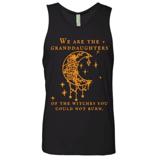 We are the Granddaughters of the Witches shirt $19.95