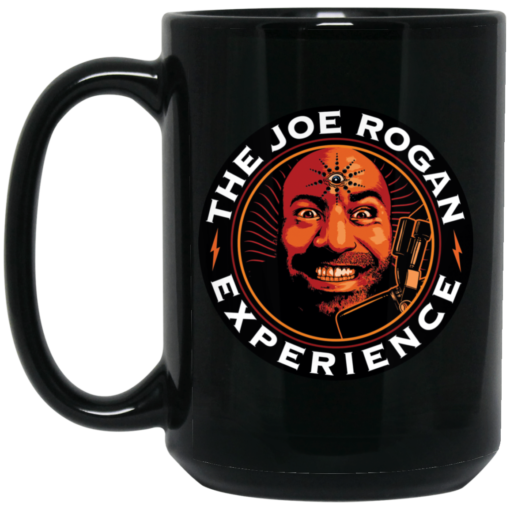 The Joe Rogan experience mug $15.99