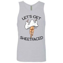 Let's get sheet faced shirt $19.95