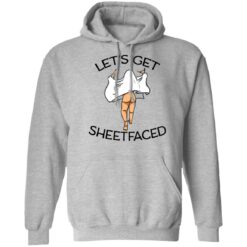 Let's get sheet faced shirt $19.95