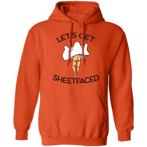 Let's get sheet faced shirt $19.95