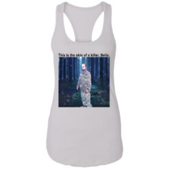 Edward Twilight this is the skin of a killer Bella shirt $19.95